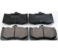 DENCKERMANN B111286 Kit pastiglie freno, Freno a disco per LEXUS