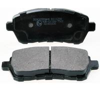 DENCKERMANN B111288 Kit pastiglie freno, Freno a disco per FORD