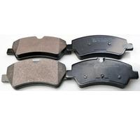 DENCKERMANN B111289 Kit pastiglie freno, Freno a disco per FORD