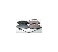 Denckermann Pastiglie freno B111290 Assale anteriore per Ford