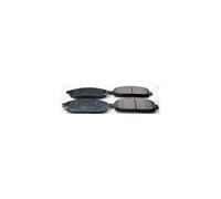 Pastiglie freno Assale anteriore B111291 DENCKERMANN per JEEP GRAND CHEROKEE III