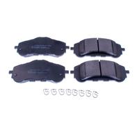 DENCKERMANN Kit Pastiglie Freno a Disco Frontale per Peugeot 308 Sw II B111296