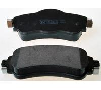 DENCKERMANN B111303 Kit pastiglie freno, Freno a disco per CITROËN