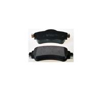 DENCKERMANN B111303 Pastiglie freno anteriore per Citroen C4 DS4