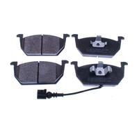 DENCKERMANN B111305 Pastiglie freno anteriore per A3 Golf Sportsvan Leon ST