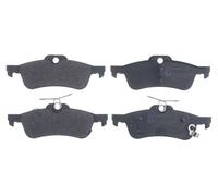 DENCKERMANN B111310 Kit pastiglie freno, Freno a disco per HONDA