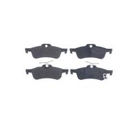 Pastiglie freno Assale posteriore B111310 DENCKERMANN per HONDA CIVIC IX