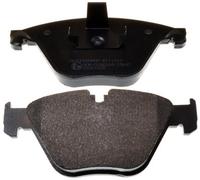 DENCKERMANN B111314 Kit pastiglie freno, Freno a disco per BMW