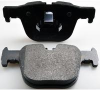 DENCKERMANN B111320 Kit pastiglie freno, Freno a disco per BMW