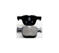 DENCKERMANN B111320 Pastiglie freno posteriore per BMW 3 4