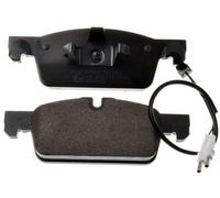 DENCKERMANN B111321 Kit pastiglie freno, Freno a disco per PEUGEOT