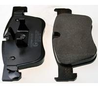 DENCKERMANN B111325 Kit pastiglie freno, Freno a disco per CITROËN,PEUGEOT