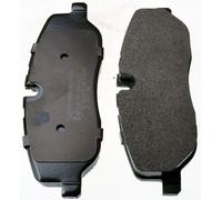 DENCKERMANN B111331 Kit pastiglie freno, Freno a disco per LAND ROVER