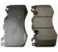 DENCKERMANN B111333 Kit pastiglie freno, Freno a disco per LAND ROVER