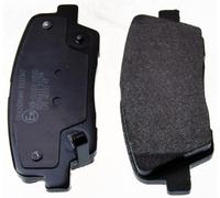 DENCKERMANN B111347 Kit pastiglie freno, Freno a disco per HYUNDAI,KIA