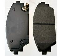 DENCKERMANN B111350 Kit pastiglie freni Anteriore per MAZDA CX-3 (DK)