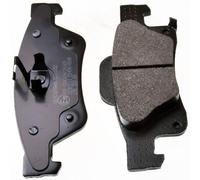 DENCKERMANN B111352 Kit pastiglie freno, Freno a disco per JEEP