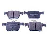 DENCKERMANN B111353 Kit pastiglie freno, Freno a disco per AUDI,CUPRA,SEAT,SKODA