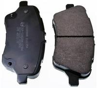 DENCKERMANN B111354 Kit pastiglie freno, Freno a disco per FORD
