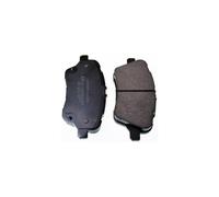 DENCKERMANN B111354 Pastiglie freno anteriore per Fiesta B-Max Transit Courier