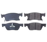 DENCKERMANN B111358 Kit pastiglie freno, Freno a disco per OPEL