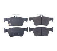 DENCKERMANN B111362 Pastiglie freno posteriore per Honda Civic E