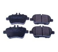 DENCKERMANN B111375 Kit pastiglie freno, Freno a disco per MERCEDES-BENZ