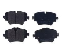 DENCKERMANN B111380 Kit pastiglie freno, Freno a disco per BMW,MINI,TOYOTA