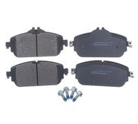 DENCKERMANN B111383 Kit pastiglie freno, Freno a disco per MERCEDES-BENZ