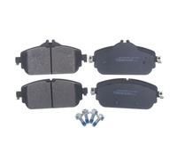 Pastiglie freno Assale anteriore B111383 DENCKERMANN per MERCEDES-BENZ