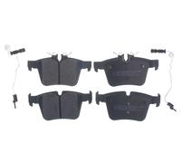 DENCKERMANN B111386 Kit pastiglie freno, Freno a disco per MERCEDES-BENZ