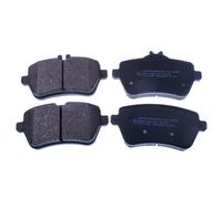 Pastiglie freno Assale posteriore B111389 DENCKERMANN per MERCEDES-BENZ SL