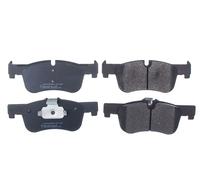DENCKERMANN B111392 Kit pastiglie freno, Freno a disco per BMW