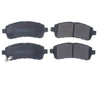 DENCKERMANN B111400 Kit pastiglie freno, Freno a disco per ALFA ROMEO
