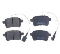 DENCKERMANN B111401 Kit pastiglie freno, Freno a disco per ALFA ROMEO