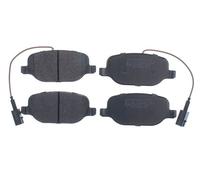 DENCKERMANN B111403 Kit pastiglie freno, Freno a disco per ALFA ROMEO