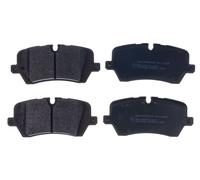 DENCKERMANN B111424 Kit pastiglie freno, Freno a disco per LAND ROVER