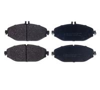 DENCKERMANN B111426 Kit pastiglie freno, Freno a disco per MERCEDES-BENZ