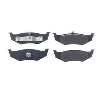 DENCKERMANN B111431 Pastiglie freno posteriore per PT Cruiser Neon Sebring 300