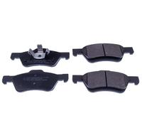 DENCKERMANN B111436 Kit pastiglie freno, Freno a disco per FORD,MAZDA