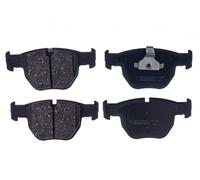 DENCKERMANN B111439 Kit pastiglie freno, Freno a disco per LAND ROVER