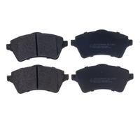 DENCKERMANN B111440 Kit pastiglie freno, Freno a disco per LAND ROVER