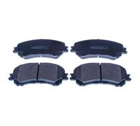 DENCKERMANN B111460 Pastiglie freno anteriore per Talisman Megane Scenic Grand