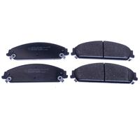 DENCKERMANN B111475 Kit pastiglie freno, Freno a disco per CHRYSLER,LANCIA