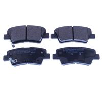 DENCKERMANN B111485 Kit pastiglie freno, Freno a disco per HYUNDAI