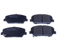DENCKERMANN B111493 Kit pastiglie freno, Freno a disco per HYUNDAI,KIA