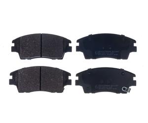 DENCKERMANN B111497 Kit pastiglie freno, Freno a disco per HYUNDAI,KIA