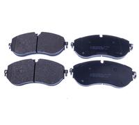 DENCKERMANN B111507 Kit pastiglie freno, Freno a disco per MAN,VW