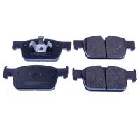 DENCKERMANN B111526 Kit pastiglie freno, Freno a disco per VOLVO