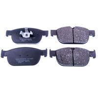 DENCKERMANN B111527 Kit pastiglie freno, Freno a disco per POLESTAR,VOLVO
